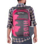 Ride Along School College & Traveling Backpack by Espiral-201802 (Pink) - Image 2