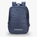 Winner Backpack With USB Port-01 (Blue)