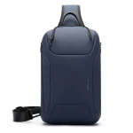 BANGE BG-8031 Men Chest Bag Business Duty Large Capacity Shoulder Crossbody Bag