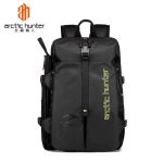 Arctic Hunter B00391 Laptop Sports And Travel Backpack (Black)