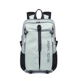 Arctic Hunter B00391 Laptop Sports And Travel Backpack (Grey)