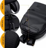 Large Capacity Laptop and Travel Backpack-FA00222 - Image 3