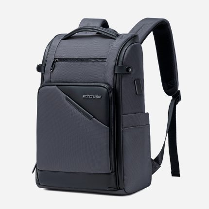 Arctic Hunter B00675 Business Backpack With Laptop Bag Compartment